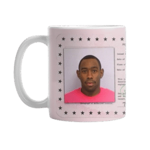 Tyler The Creator Call Me If You Get Lost Passport Mug