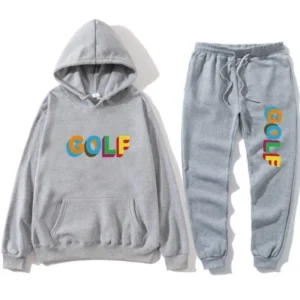 GOLF Wang Grey Tracksuit