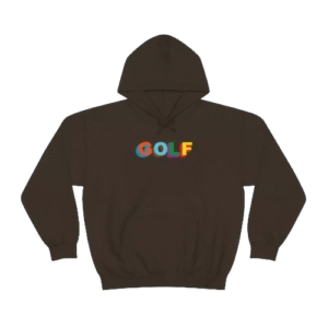 Tyler The Creator Golf le Fleur Light Brown T-Shirt