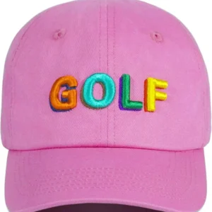 Golf Wang Pink Hat