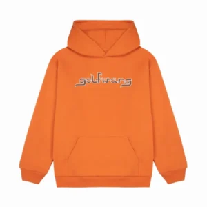 Tyler the Creator Golf Wang Orenge Hoodie