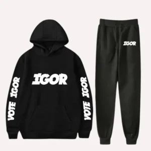 Tyler The Creator IGOR Merch Tracksuit
