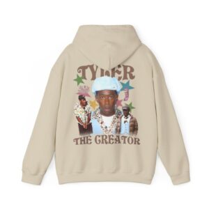Tyler The Creator Vintage Hoodie