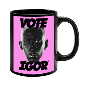 Tyler The Creator Igor Art Ceramic Mug