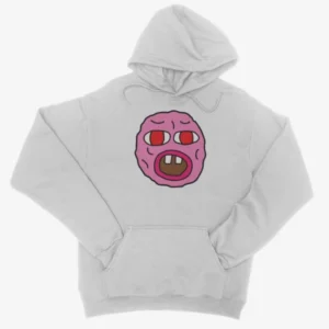 Gray Tyler The Creator Cherry Bomb Hoodie