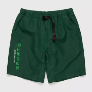 Tyler The Creator Merch Short Green
