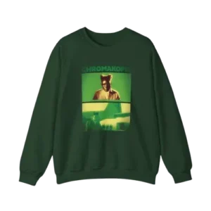 Chromakopia Green Sweatshirt