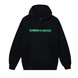 CHROMAKOPIA Black Hoodie