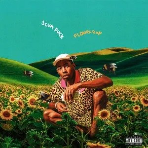 Tyler The Creator Thinking Wallpaper