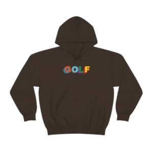 Golf le Fleur Light Brown T-Shirt
