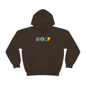 Golf le Fleur Light Brown T-Shirt