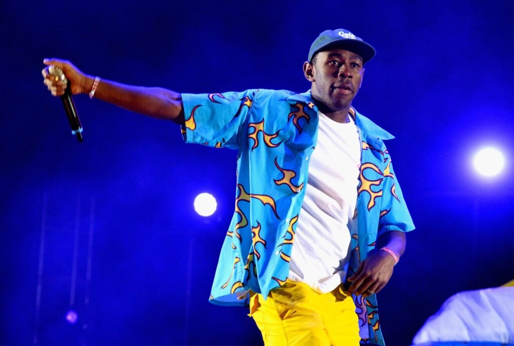 tyler the creator merch