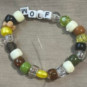 Tyler the creator Wolf Chain