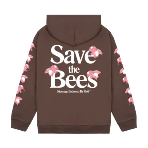Tyler The Creator Save The Bees Hoodie