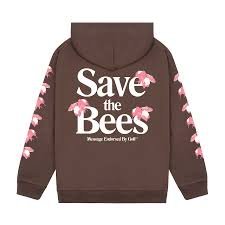 tyler the creator save the bees hoodie