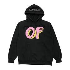 tyler the creator doughnut hoodie