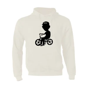 wolf hoodie tyler the creator​