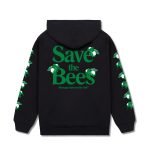 CHROMAKOPIA SAVE THE BEES BLACK GREEN HOODIE