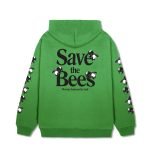 CHROMAKOPIA SAVE THE BEES GREEN HOODIE