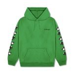 CHROMAKOPIA SAVE THE BEES GREEN HOODIE