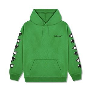 CHROMAKOPIA SAVE THE BEES GREEN HOODIE