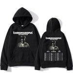 Black Chromakopia The World Tour Hoodie