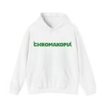 WHITE CHROMAKOPIA TOUR HOODIE