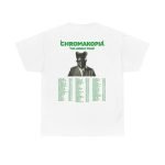 WHITE CHROMAKOPIA TOUR TEE