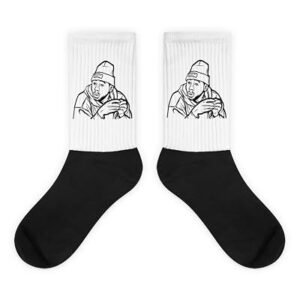 Babes & Gents Tyler the Creator Socks