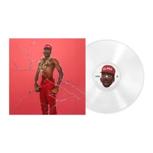 don't tap the glass lp