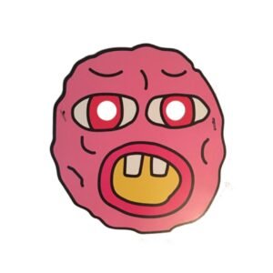 Tyler, The Creator Cherry Bomb Face Mask
