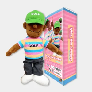 Tyler the Creator Golf Wang Plush