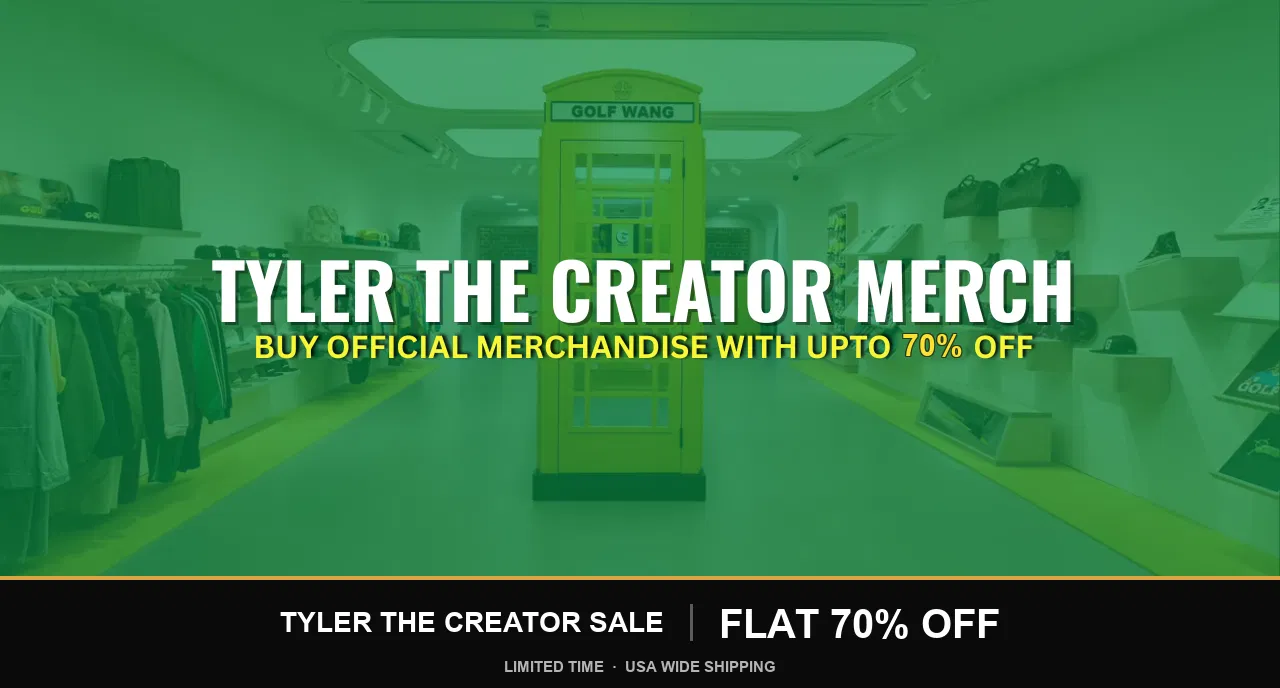 Tyler The Creator Banner