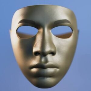 Tyler The Creator CHROMAKOPIA Mask