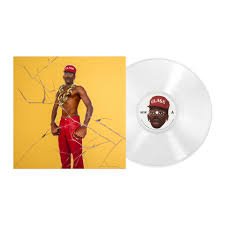 Yellow don't tap the glass lp