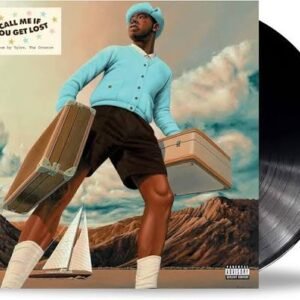 Vinyl CALL ME IF YOU GET LOST