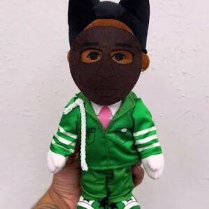 tyler the creator chromakopia plush
