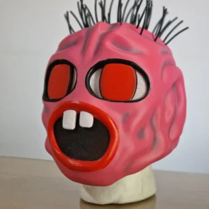 Cherry Bomb Mask