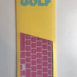 Golf Wang Keyboard Sleeve Tyler the Creator