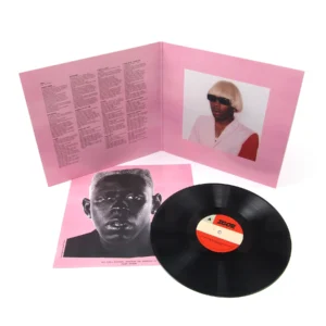 Tyler The Creator IGOR Vinyl LP
